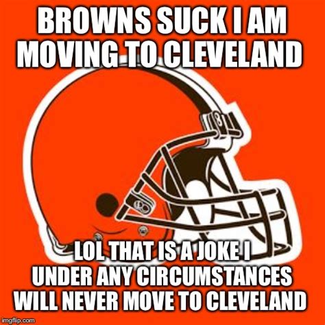 sports cleveland browns Memes & GIFs - Imgflip