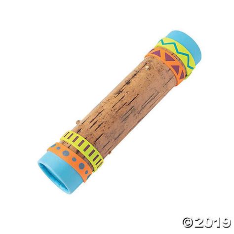 Rainstick Craft Kit | Craft kits, Diy musical instruments, Rain sticks