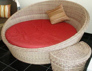 Outdoor Rattan Round Beds at Best Price in Hangzhou | Evensun Company Limited