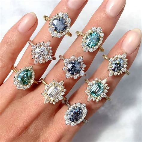 Vintage Engagement Rings | Kristin Coffin Jewelry