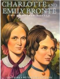 The Cat's Edge: Charlotte vs Emily Brontë