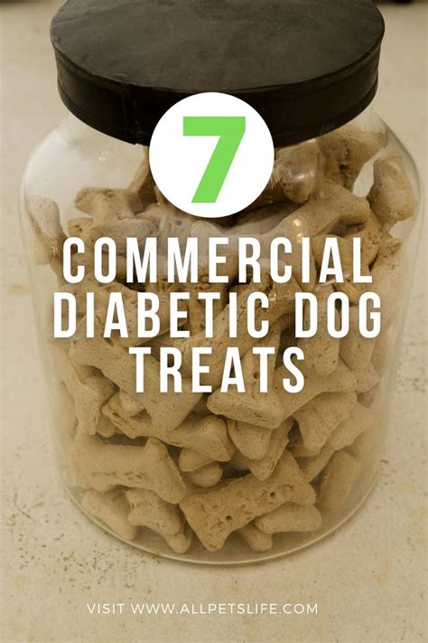 7 Commercial Diabetic Dog Treats in 2021 | Diabetic dog, Diabetic dog ...