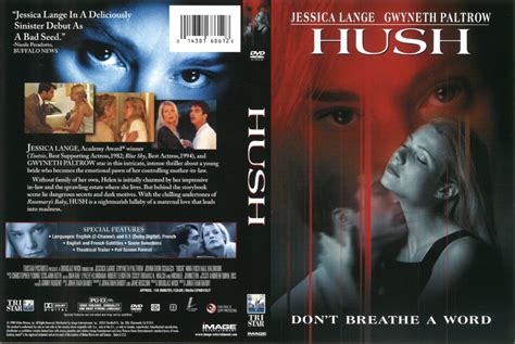 Hush (1998) R1 DVD Cover - DVDcover.Com