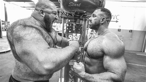 PMRS Bonus Show Food For Thought: Strongman | PipesMagazine.com