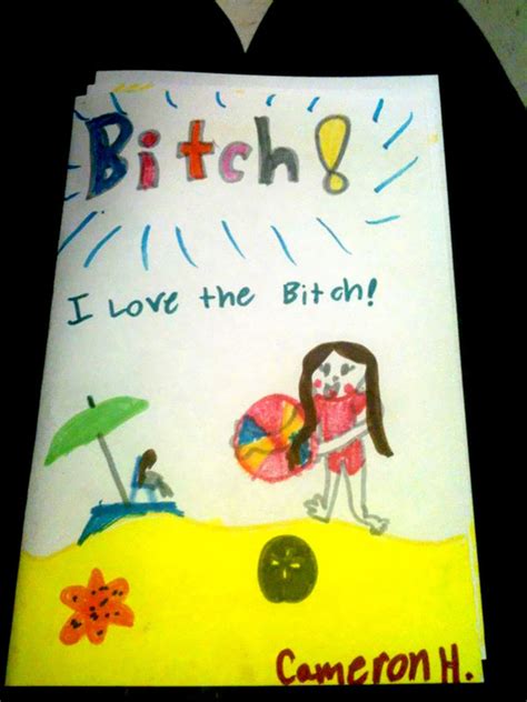 17 Totally Inappropriate Kids' Drawings - Art-Sheep