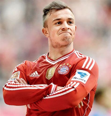 Sky Sport: Inter har en aftale med Xherdan Shaqiri! - Alt om italiensk ...