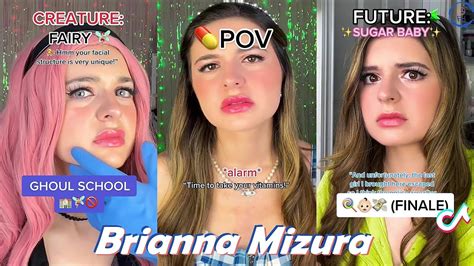 Brianna Mizura TikTok 2022 | Brianna Mizura POV TikTok Compilation 2022 ...