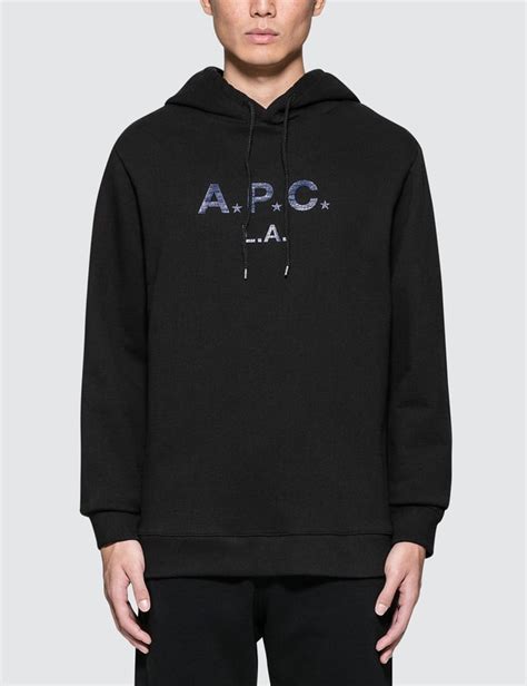 A.P.C. - Apc Hoodie | HBX