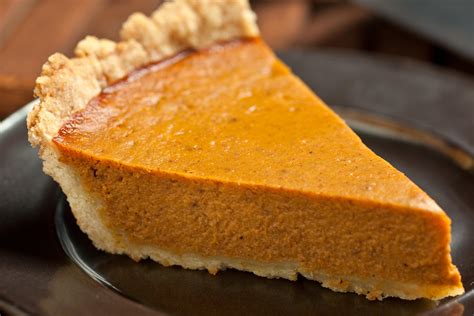 Perfect Pumpkin Pie Recipe - CHOW.com