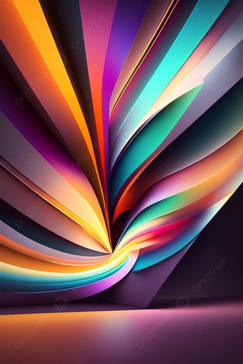 Irregular Colorful Abstract Background Wallpaper Image For Free Download - Pngtree