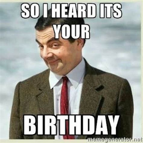 40 Happy Birthday Memes That Will Make Getting Older a Breeze | Funny ...