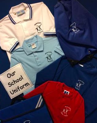 Uniform – Newtown Primary School