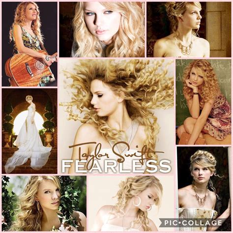 Taylor Swift Fearless collage Taylor Swift Fearless, Fan Edits, Taylor Swift Pictures, Dvds ...