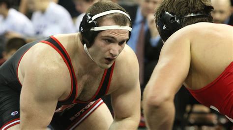 Wrestling upsets No. 4 Nebraska with VIDEO UPDATES - On the Banks