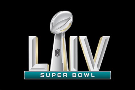 super bowl 54 logo 10 free Cliparts | Download images on Clipground 2024