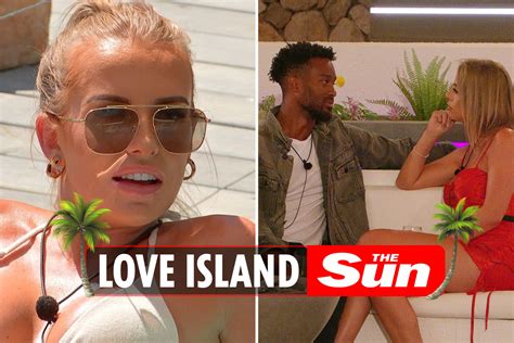 Love Island first look: Faye hints she'll quit if Teddy doesn't take ...