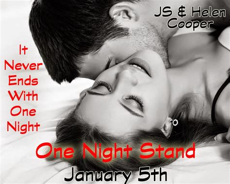 Fantasy&Education: Review: One Night Stand (One Night Stand#1) by J.S. Cooper, Helen Cooper