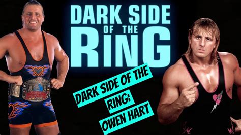 Dark Side of the Ring: Owen Hart - YouTube