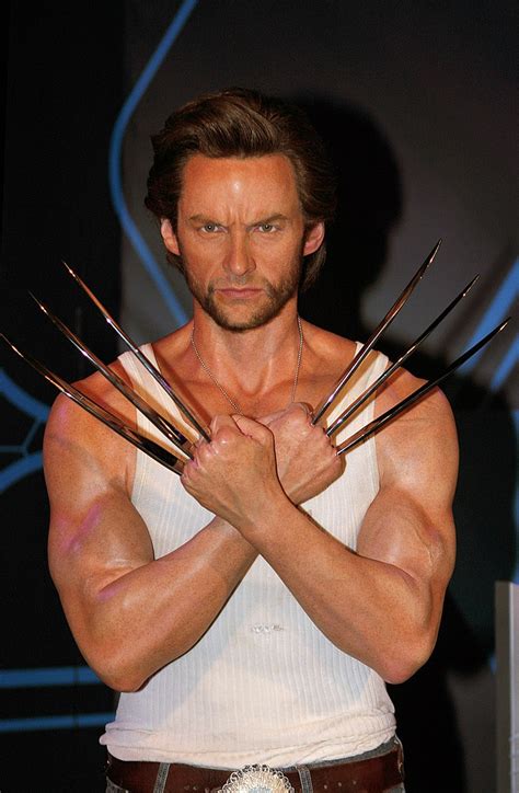 Wolverine - Wikipedia, la enciclopedia libre