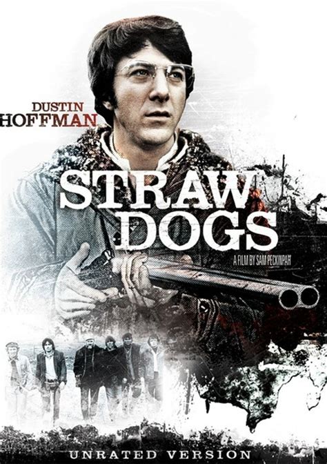 Straw Dogs (DVD 1971) | DVD Empire