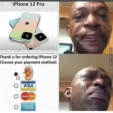 Funny iPhone 12 Memes And More!