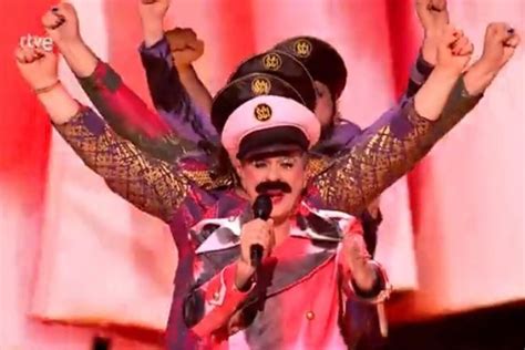 Los mejores memes de Eurovisión en la primera semifinal: Croacia ...