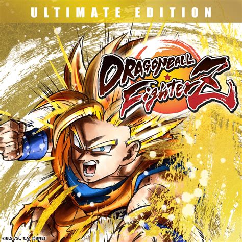 DRAGON BALL FighterZ Ultimate Edition (English)