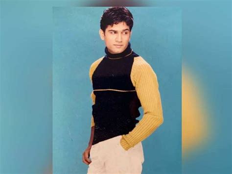 Sharad Kelkar shares a throwback picture from his old photoshoot; ask fans 'which movie you ...