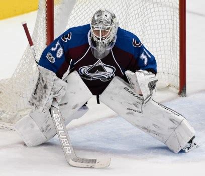 Analysis: Avalanche remains patient with goalie Spencer Martin