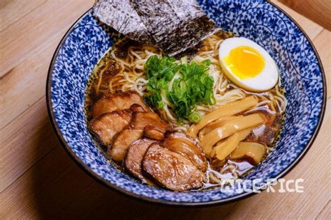 This shoyu ramen broth is our family's favorite. It is light and clear, but absolutely packed ...