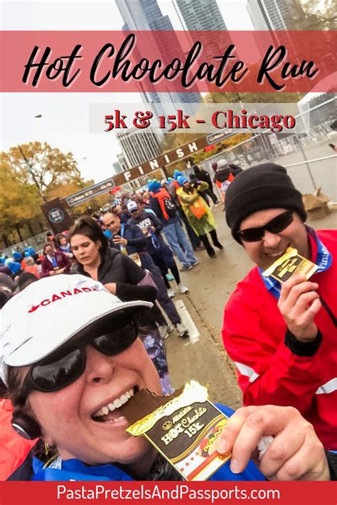 Hot Chocolate Race - Chicago's Sweetest Run! | Adventure bucket list ...