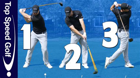 Easiest Swing in Golf for Senior Players • Top Speed Golf