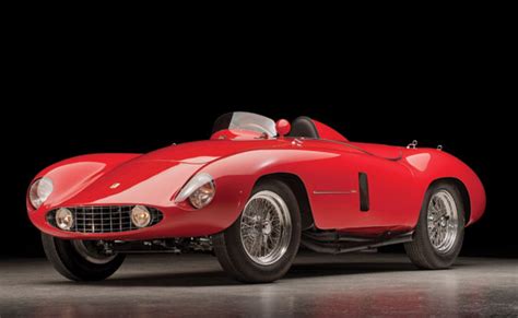 Extremely Rare Ferrari 750 Monza Spyder Up for Grabs - autoevolution