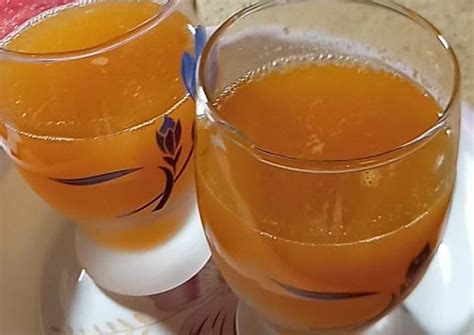 Tangerine Juice Recipe by Christine Siteyi - Cookpad