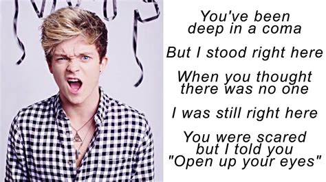 The Vamps Wake Up Lyrics - YouTube