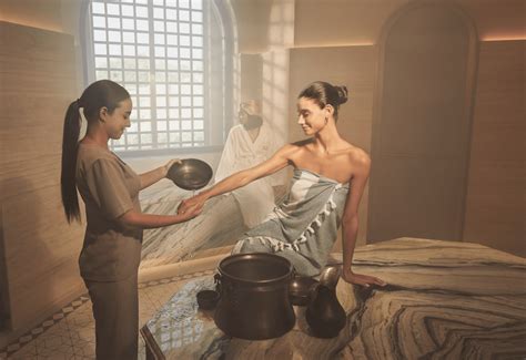 1 Bab Al Shams Spa & Hammam | Signé Magazine