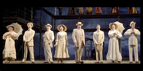 Ragtime Confirmed for Fall Broadway Run at the Neil Simon Theatre ...