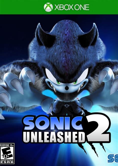 Sonic Unleashed 2 (Xbox One) Fan Casting on myCast