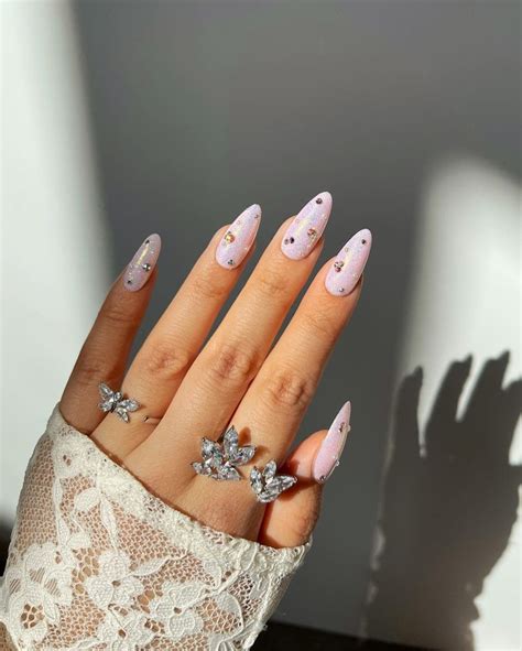 25 Baby Pink Nails That Offer the Perfect Pop