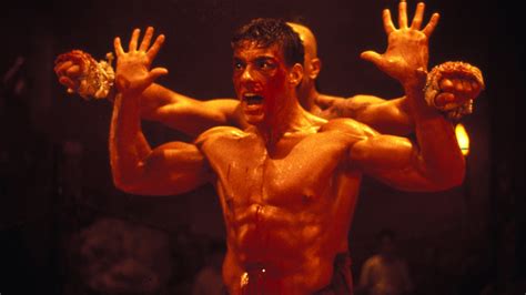 Kickboxer (1989) - Backdrops — The Movie Database (TMDB)