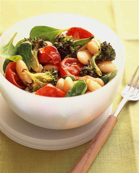 Vegetarian Main-Course Salad Recipes | Martha Stewart
