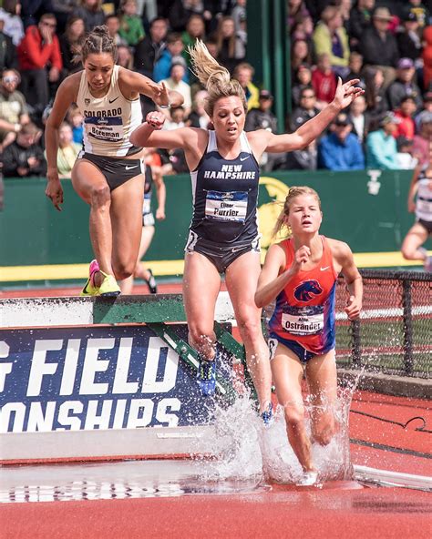 Photos: Oregon women make history at NCAA track and field championships ...