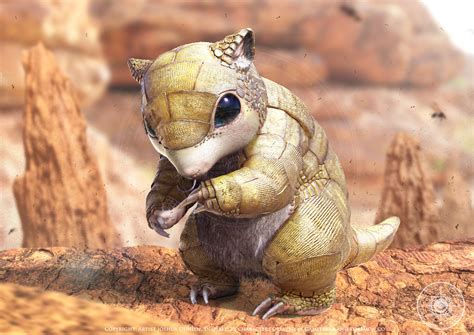 ArtStation - Sandshrew