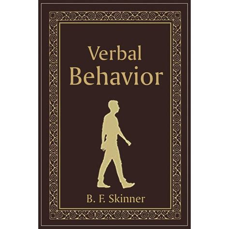 Verbal Behavior (Paperback) - Walmart.com - Walmart.com