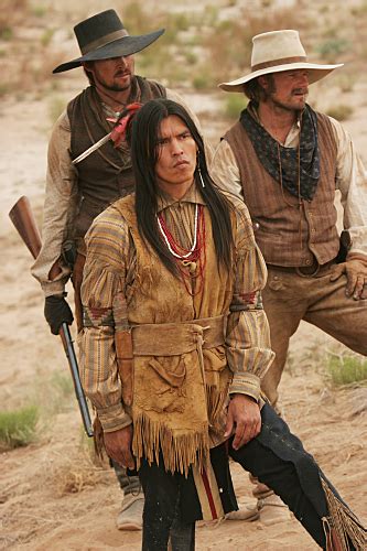 Comanche Moon Cast Members