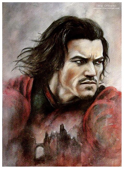 40 Pieces of Dracula Fan Art: Classic to Untold by madizzlee on DeviantArt