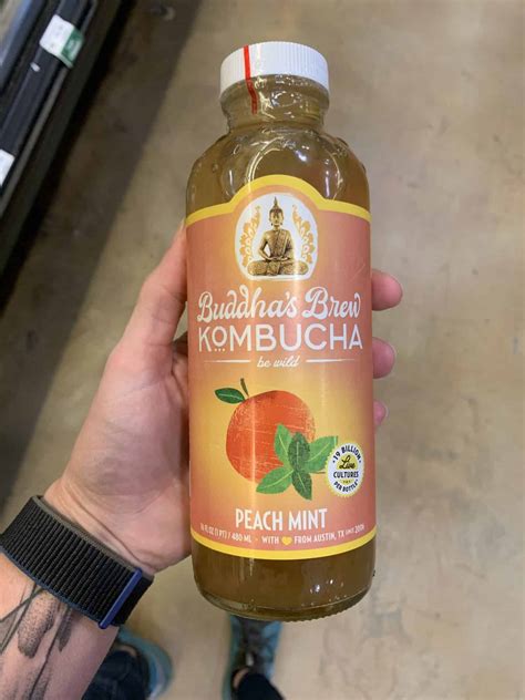 7 Best Kombucha Brands | And Why They're So Good • A Sweet Pea Chef