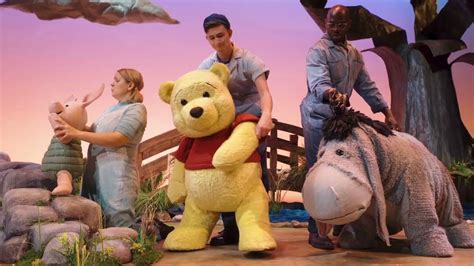 Disney's Winnie The Pooh | March 23 - 26, 2023 at the Perelman Theater - YouTube