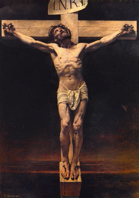 File:Leon Bonnat - The Crucifixion.jpg - Wikimedia Commons