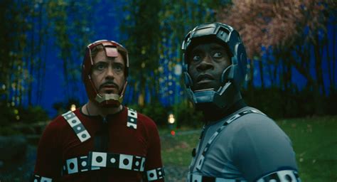 film techniques - How are the Iron Man suit scenes filmed? - Movies & TV Stack Exchange